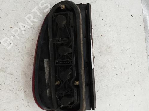 Used Left taillight Left taillight VW CADDY II Box Body/MPV (9K9A) 1.7 SDI (57 hp) 22871807 22871807