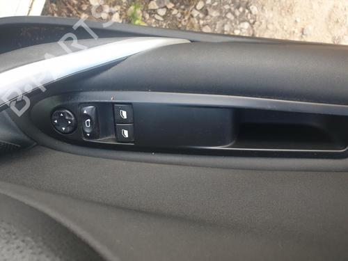 Left front window switch CITROËN DS4 (NX_) 1.6 VTi 120 | BP36482128I27 - Image 3