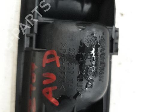 Used Front right interior door handle VW GOLF IV (1J1) 1.9 TDI (101 hp) 22881215