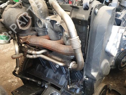 Used Engine Engine RENAULT SCÉNIC II (JM0/1_) 1.9 dCi (JM14) (131 hp) 27573542 27573542