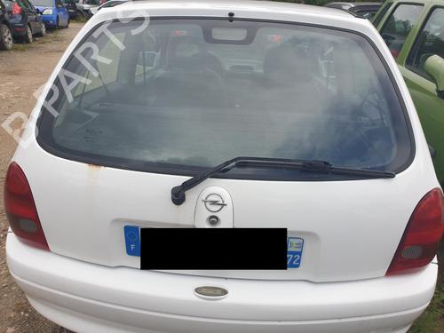 Used Tailgate Tailgate 28415879 28415879
