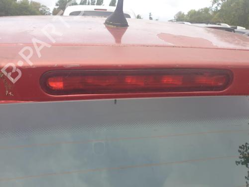 Third brake light PEUGEOT 207 (WA_, WC_) 1.6 HDi | BP29167386L11 