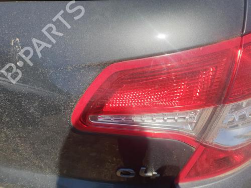 Right tailgate light CITROËN C4 II (NC_) 1.2 THP 130 (NCHNYM, NCHNYT) | BP37201755C80 - Image 3