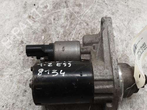 Used Starter VW POLO (9N_, 9A_) 1.2 12V (64 hp) 23434481