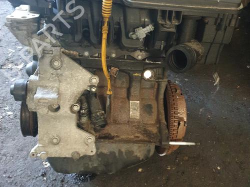 Used Engine RENAULT CLIO III (BR0/1, CR0/1) 1.2 16V (BR02, BR0J, BR11, CR02, CR0J, CR11) (75 hp) 29614431