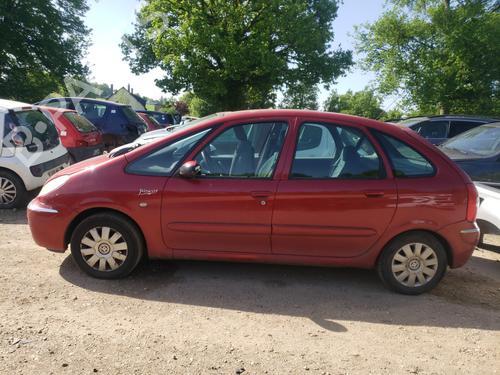 Ricambi CITROËN XSARA PICASSO (N68) 1.6 HDi (109 hp) 3506016
