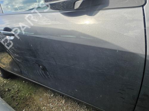 Right front door MAZDA 3 Saloon (BL) 1.6 MZR CD (BL14) | BP29501264C3 