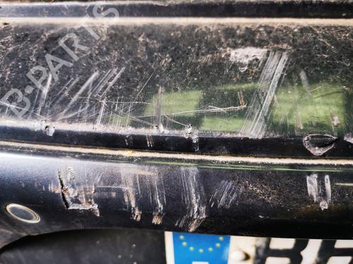 Rear bumper SEAT ALTEA XL (5P5, 5P8) 1.9 TDI | BP22876368C8 