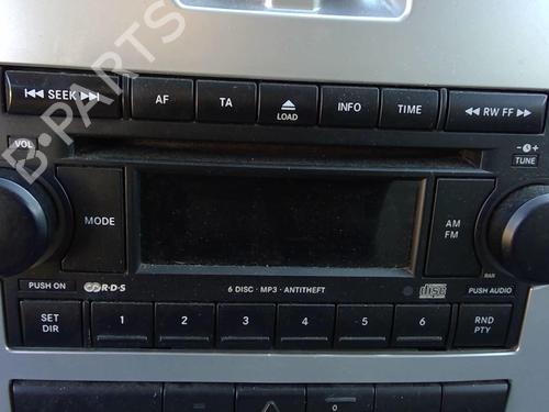 Bilradio CHRYSLER PT CRUISER (PT_) 2.2 CRD (150 hp) 22868854