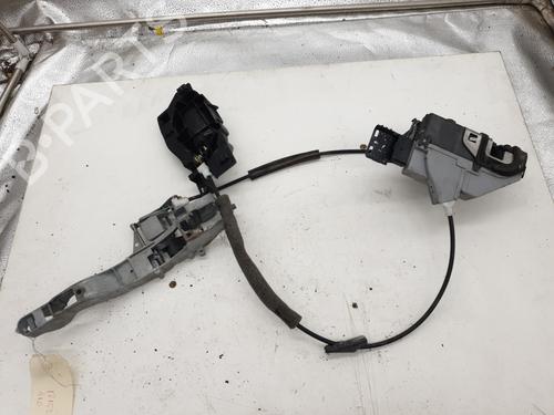 Used Rear left lock CITROËN C5 III (RD_) 1.6 HDi 110 (RD9HZC) (109 hp) 25843599