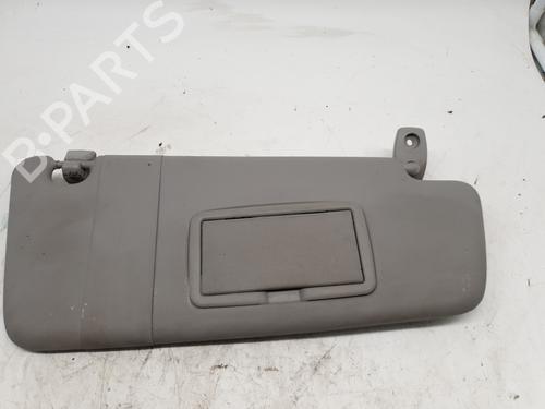 Used Right sun visor Right sun visor OPEL CORSA D (S07) 1.3 CDTI (L08, L68) (75 hp) 22883321 22883321