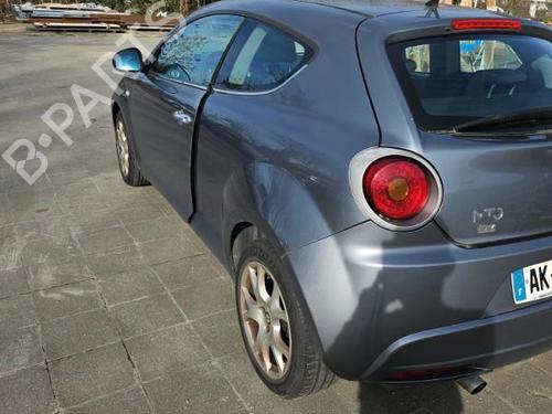 Left front window switch ALFA ROMEO MITO (955_) 1.6 JTDM (955AXC1B) | BP31813864I27 - Image 6