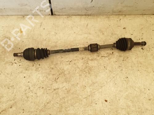 Used Right front driveshaft CHEVROLET AVEO / KALOS Hatchback (T250, T255) 1.2 LPG (84 hp) 24533577