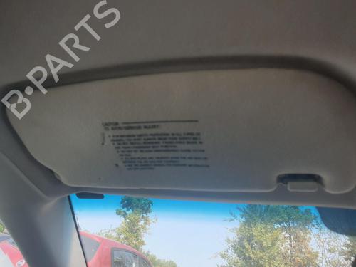 Used Left sun visor HYUNDAI COUPE II (GK) 1.6 16V (105 hp) 28190655