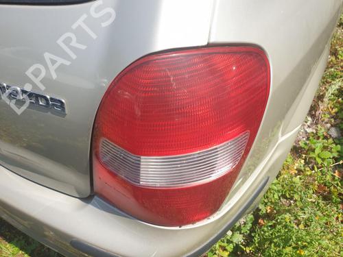 Right taillight MAZDA 323 F VI Hatchback (BJ) 2.0 TD | BP28035157C35 