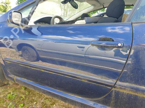 Left front door PEUGEOT 307 CC (3B) 2.0 16V | BP25600428C2 