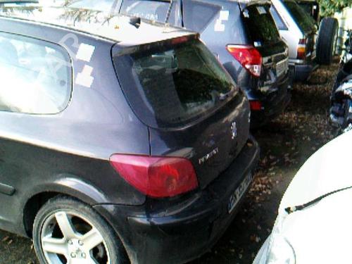 Right mirror PEUGEOT 307 (3A/C) 2.0 HDi 110 | BP22873557C27 