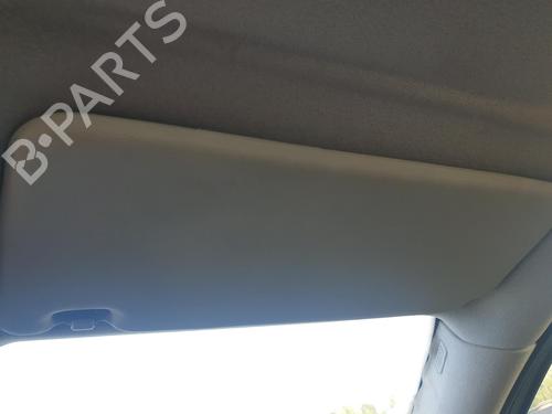 Used Right sun visor BMW 5 (E39) 525 d (163 hp) 28798844