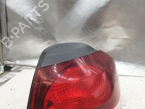 Right taillight VW GOLF VI (5K1) 2.0 TDI | BP22874766C35 