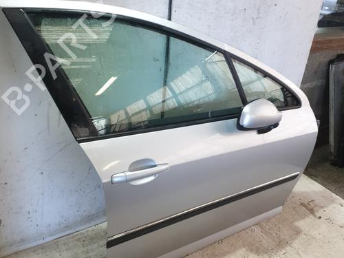Dør højre fortil PEUGEOT 407 SW (6E_, 6D_) 2.0 HDi 135 (136 hp) 23832021