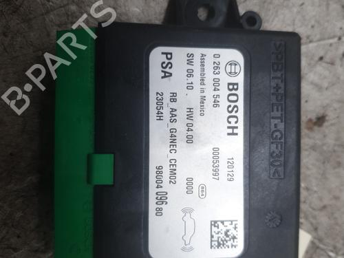 Used Electronic module Electronic module CITROËN C4 II (NC_) 2.0 HDi / BlueHDi 150 (150 hp) 29850830 29850830