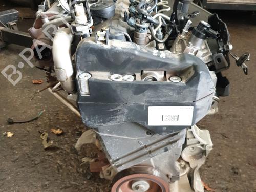 Motor RENAULT CLIO IV (BH_) 1.5 dCi 90 | BP27159191M1