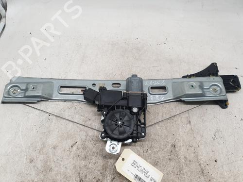 Used Rear left window mechanism OPEL ZAFIRA TOURER C (P12) 1.6 CDTI (75) (136 hp) 30505528