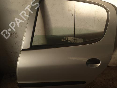 Left rear door PEUGEOT 206+ (2L_, 2M_) 1.4 HDi eco 70 | BP27606306C4 