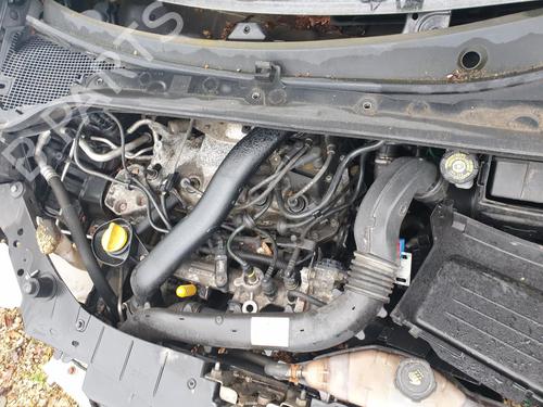 Used Engine RENAULT CLIO III (BR0/1, CR0/1) 1.2 16V (BR0P, CR0P) (101 hp) 32413112