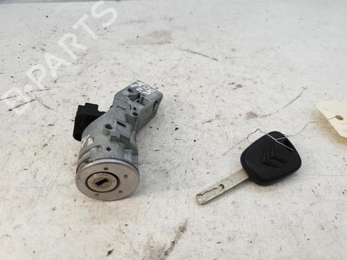 Ignition barrel CITROËN C3 I (FC_, FN_) 1.4 HDi | BP25842875M48 