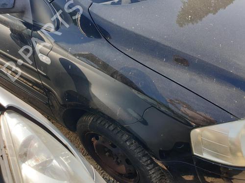 Forskærm Højre Forskærm Højre VW FOX Hatchback (5Z1, 5Z3, 5Z4) 1.4 TDI (70 hp) 37410667 37410667