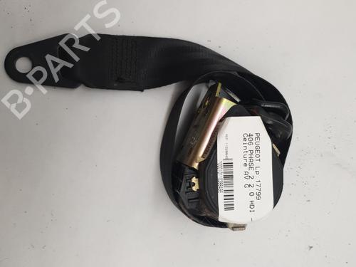 Used Front left belt tensioner PEUGEOT 406 (8B) 2.0 HDI 110 (109 hp) 27890812