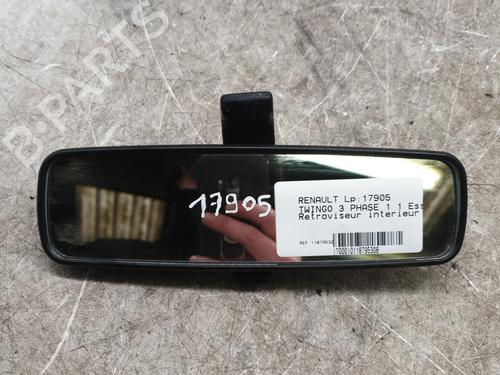 Ryggespeil Innvendig RENAULT TWINGO III (BCM_, BCA_) 1.0 SCe 70 (BCMB) (69 hp) 31280852