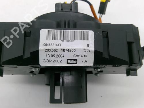 Used Steering column stalk Steering column stalk CITROËN C3 I (FC_, FN_) 1.4 i (73 hp) 22886387 22886387