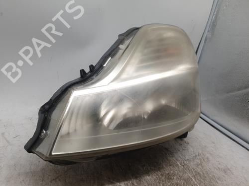 Left headlight RENAULT MODUS / GRAND MODUS (F/JP0_) 1.5 dCi (FP0E, JP0E) | BP24977964C28 - Image 2