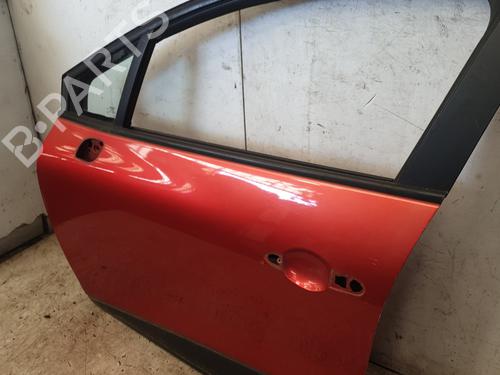 Used Left front door RENAULT CLIO IV (BH_) 1.5 dCi 75 (75 hp) 25715894
