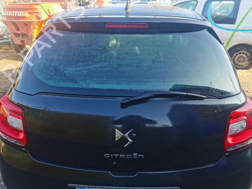 Tailgate CITROËN DS3 (SA_) 1.6 HDi 90 | BP22880707C6 