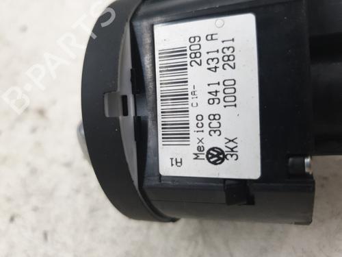 Headlight switch VW GOLF VI (5K1) 2.0 TDI | BP22874771I24 
