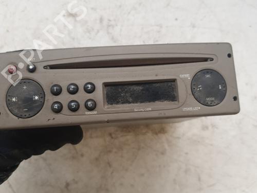 Radio RENAULT TWINGO II (CN0_) 1.2 16V (CN0K, CN0V, CN0A) | BP29543449E6 - Image 2