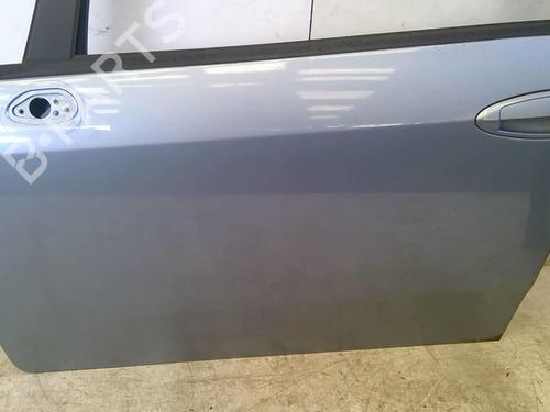 Used Left front door FIAT GRANDE PUNTO (199_) 1.4 T-Jet (199AXM1A, 199BXM1A, 199BXN1A) (120 hp) 22881212