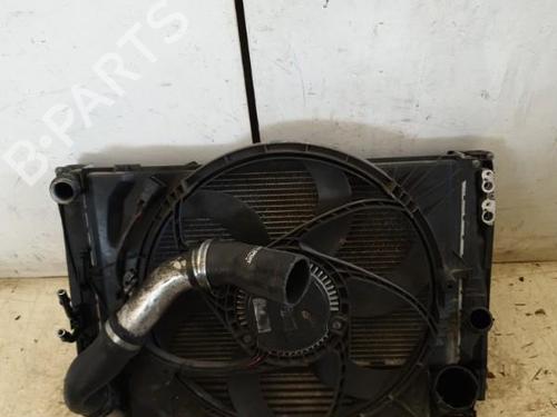 AC radiator BMW 1 (E87) 120 d | BP24422628M32 - Image 4