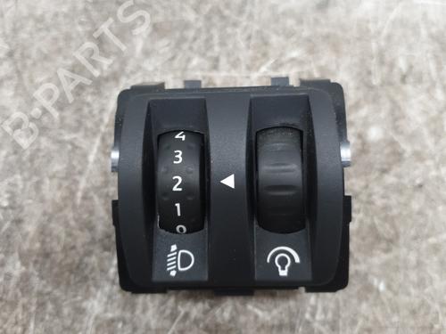 Used Headlight switch Headlight switch RENAULT CLIO IV (BH_) 1.5 dCi 90 (90 hp) 22877187 22877187