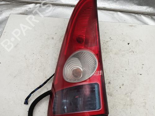 Used Left taillight RENAULT ESPACE IV (JK0/1_) 2.2 dCi (JK0H) (150 hp) 22879036