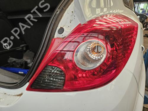 Used Right taillight OPEL CORSA D (S07) 1.0 (L08, L68) (65 hp) 27884248