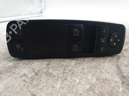 Left front window switch MERCEDES-BENZ A-CLASS (W169) A 180 CDI (169.007, 169.307) | BP28054995I27 