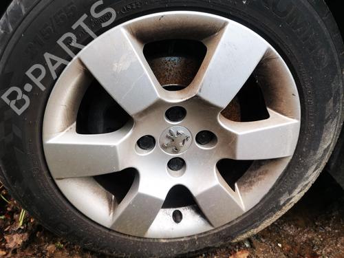 Used Rim PEUGEOT 5008 (0U_, 0E_) 1.6 HDi (114 hp) 26707714