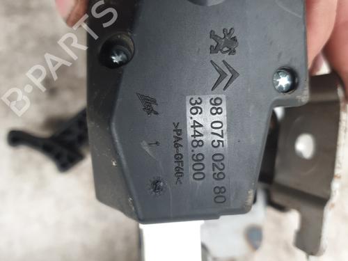 Used Steering column Steering column CITROËN C4 Grand Picasso II (DA_, DE_) 1.6 HDi / BlueHDi 115 (115 hp) 30875496 30875496