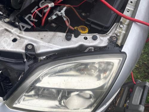 Used Left headlight Left headlight OPEL VECTRA C GTS (Z02) 1.9 CDTI (F68) (150 hp) 40444038 40444038
