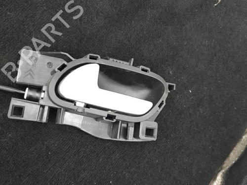 Front left lock PEUGEOT 208 I (CA_, CC_) 1.6 HDi / BlueHDi 75 | BP22885733C98 