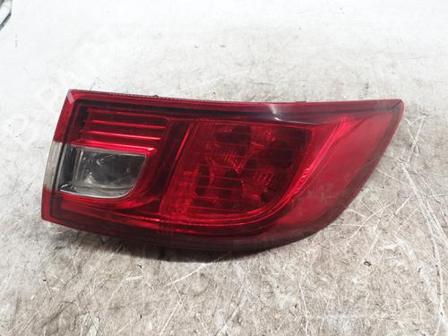 Right taillight RENAULT CLIO IV (BH_) 1.5 dCi 75 | BP30111977C35